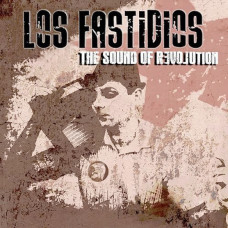 Los Fastidios - The Sound Of Revolution LP 2017 Italy