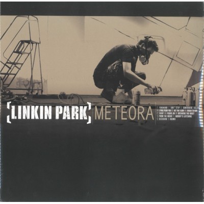Linkin Park - Meteora 2LP 0093624915959