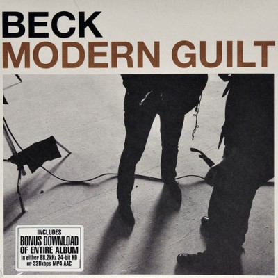 Beck - Modern Guilt B0025358-01