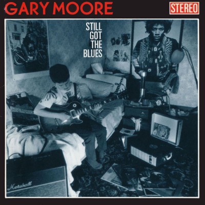 Gary Moore - Still Got The Blues 5707106