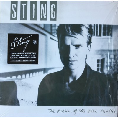 Sting - The Dream Of The Blue Turtles 0082839375016