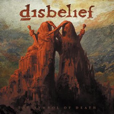 Disbelief - The Symbol Of Death POSH364