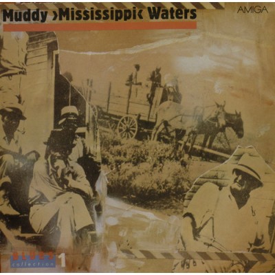 Muddy Waters - Muddy "Mississippi" Waters Live 8 56 128