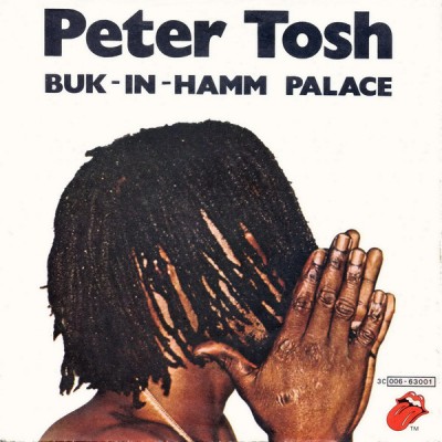 Peter Tosh - Buk-In-Hamm Palace 3C 006-63001