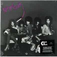 Виниловая пластинка New York Dolls - New York Dolls LP 2017 Reissue