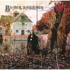Black Sabbath ‎– Black Sabbath LP Gatefold 2015 Reissue