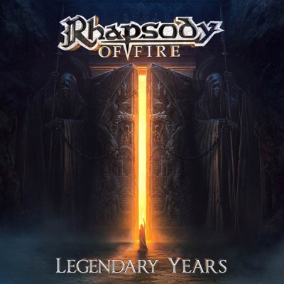Rhapsody Of Fire - Legendary Years AFM 619-11