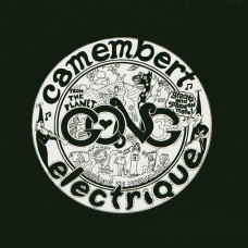 Gong - Camembert Electrique
