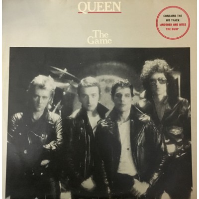 Queen - The Game EMA 795