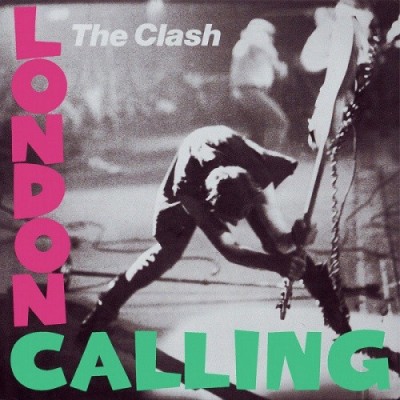 The Clash - London Calling 2LP 2015 Reissue 888751127012
