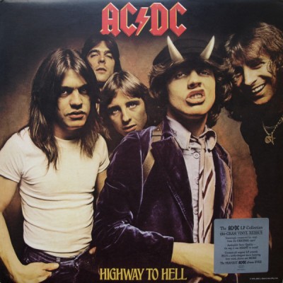 AC/DC - Highway To Hell 5099751076414