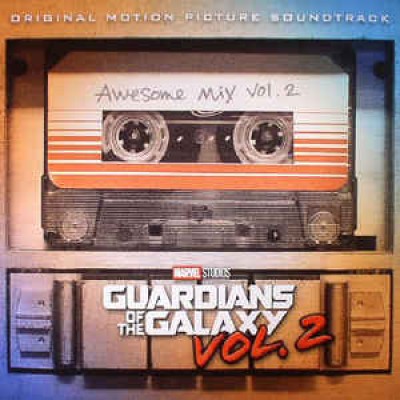 Various - Guardians Of The Galaxy Vol. 2: Awesome Mix Vol. 2 0050087373528