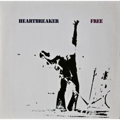 Free - Heartbreaker LP 1978 Germany 86 464 IT