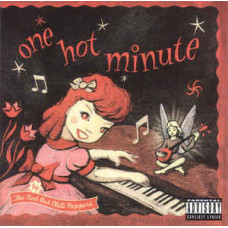 CD The Red Hot Chili Peppers  ‎– One Hot Minute (Germany)