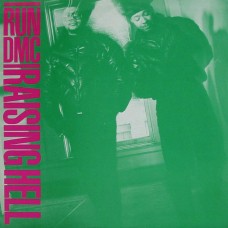 Run DMC - Raising Hell LP 2017 Reissue