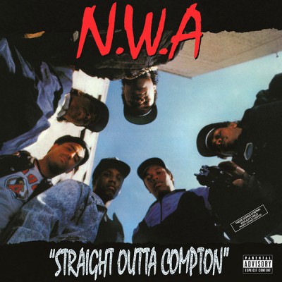 N.W.A. - Straight Outta Compton 0600753469958