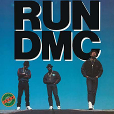 Виниловая пластинка Run DMC - Tougher Than Leather LP US 1988 Виниловая пластинка Run DMC - Tougher Than Leather LP US 1988