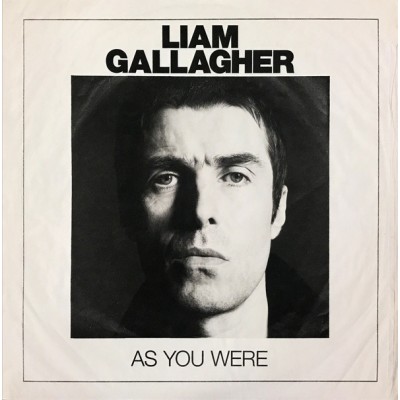 Liam Gallagher - As You Were LP 0190295774929