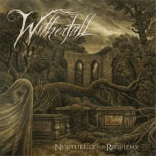 Witherfall - Nocturnes And Requiems LP+CD Ltd Ed Green Vinyl Deluxe Edition + Poster
