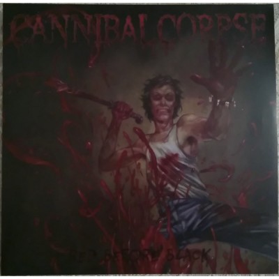Cannibal Corpse - Red Before Black 3984-15530-1