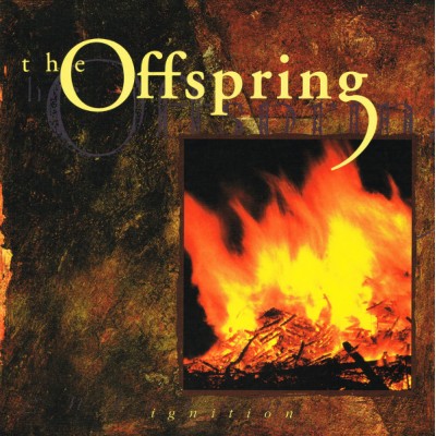 The Offspring - Ignition 8714092686715