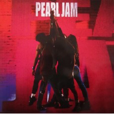 Pearl Jam - Ten LP 2017 Reissue