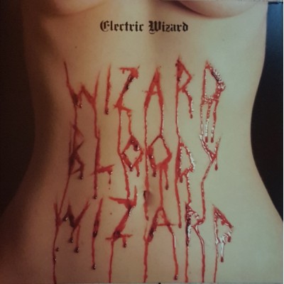 Electric Wizard - Wizard Bloody Wizard LP + Poster SPINE754235
