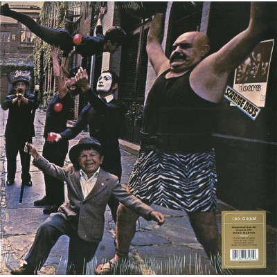 The Doors - Strange Days LP 50th Anniversary Reissue 081227931810
