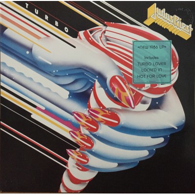Judas Priest - Turbo 01-026641-20