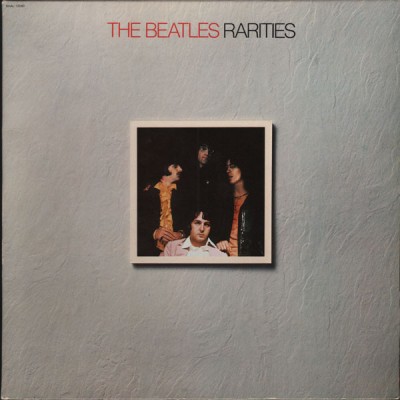The Beatles - Rarities SHAL-12060