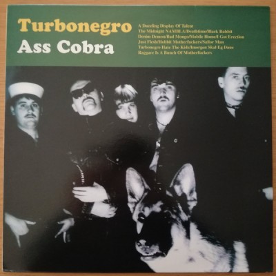 Turbonegro - Ass Cobra 37021