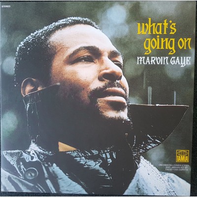 Marvin Gaye - Whats Going On LP Gatefold 0600753534236