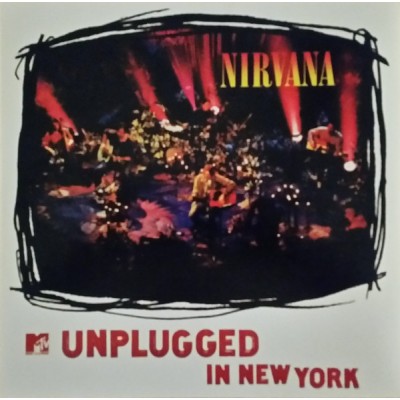 Nirvana - MTV Unplugged In New York 0720642472712