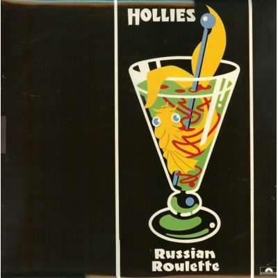 The Hollies - Russian Roulette (UK 1976) HRR-7810