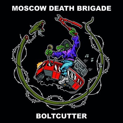 Moscow Death Brigade - Boltcutter  FFM055