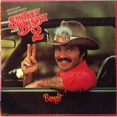 Various - Smokey And The Bandit 2 (Original Soundtrack) LP Japan + OBI Strip ++ Inlay VIM-7269