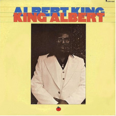 Виниловая пластинка Albert King - King Albert