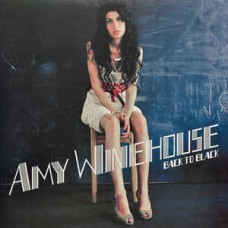 Amy Winehouse - Back To Black LP