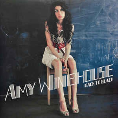 Amy Winehouse - Back To Black 0602517341289