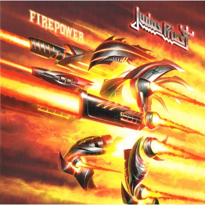 Judas Priest - Firepower 2LP Gatefold 19075804871