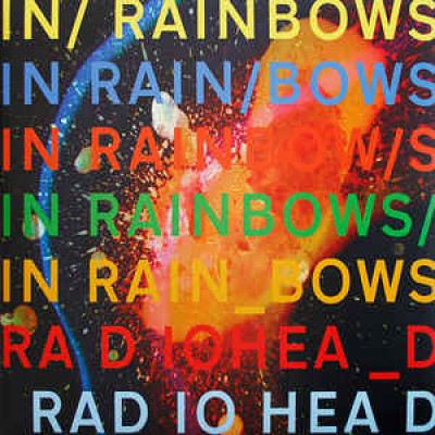 Radiohead - In Rainbows 634904032418