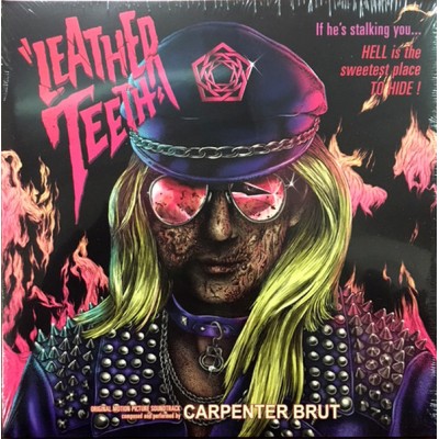 Carpenter Brut - Leather Teeth LP 2018 6738483