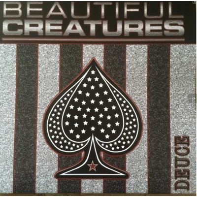 Beautiful Creatures - Deuce LP Red Vinyl Ltd Ed 300 copies NIGHT257 NIGHT257