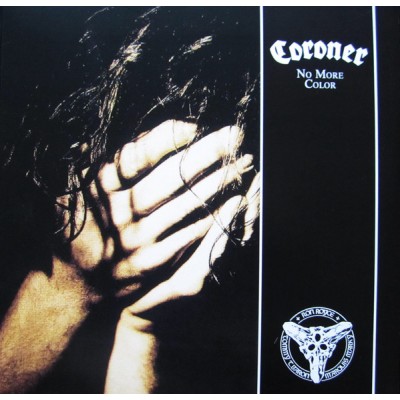 Coroner - No More Color 19075820151