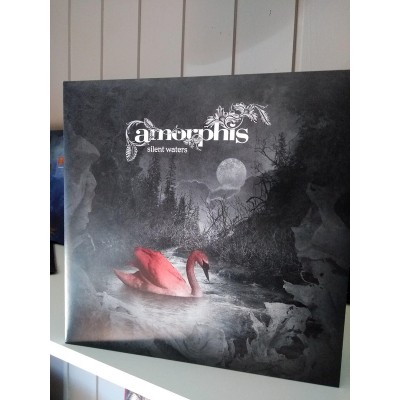 Amorphis - Silent Waters 2LP 727361441715