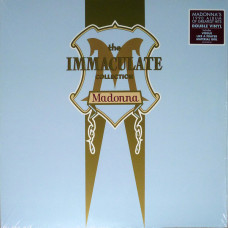 Madonna - The Immaculate Collection 2LP Gatefold NEW 2018 Reissue