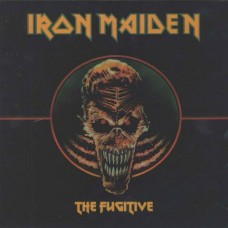 Iron Maiden ‎– The Fugitive LP Ltd Ed 150 copies