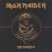 Iron Maiden ‎– The Fugitive LP Ltd Ed 150 copies CREATO-2512