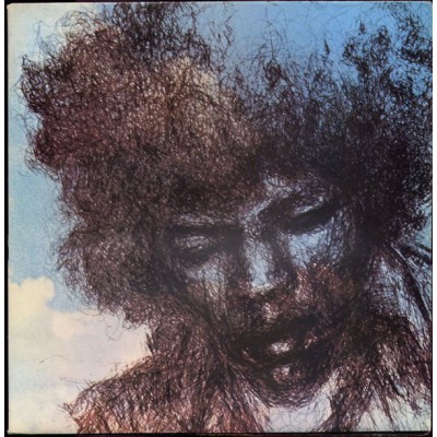 Jimi Hendrix - The Cry Of Love LP 1971 Gatefold UK 2408 101