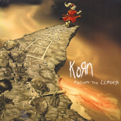 Korn - Follow The Leader 2LP 2018 Reissue 19075865851